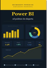 Power BI od podstaw do eksperta uzupełnienie Excel - Bruno Blonski - ebook