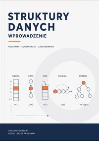 Struktury danych Wprowadzenie - Bruno Blonski - ebook