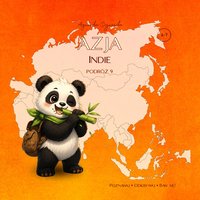 Azja: Indie - Agnieszka Szymańska - ebook