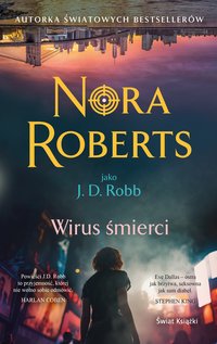 Wirus śmierci - Nora Roberts - ebook