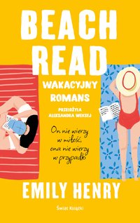 Beach Read. Wakacyjny romans - Emily Henry - ebook