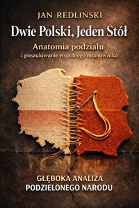 DWIE POLSKI, JEDEN STÓŁ - Jan Redliński - ebook