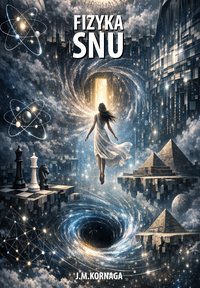 FIZYKA SNU. Ontologia Informacyjna Rzeczywistości - Kornaga J.M. - ebook