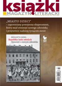 Magazyn Literacki Książki 3/2026 - Opracowanie zbiorowe - eprasa