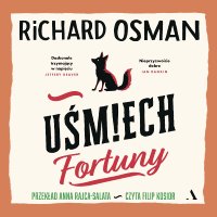 Uśmiech fortuny - Richard Osman - audiobook