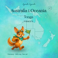 Australia i Oceania: Tonga - Agnieszka Szymańska - ebook
