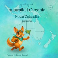Australia i Oceania: Nowa Zelandia - Agnieszka Szymańska - ebook