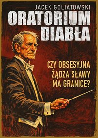 Oratorium diabła - Jacek Goliatowski - ebook