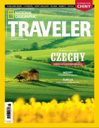 National Geographic Traveler 5/2026 - Opracowanie zbiorowe - eprasa