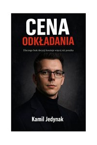 Cena Odkładnia - Kamil Jedynak - ebook
