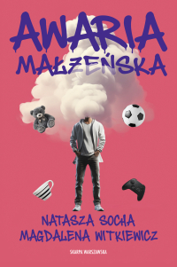 Awaria małżeńska - Magdalena Witkiewicz - ebook