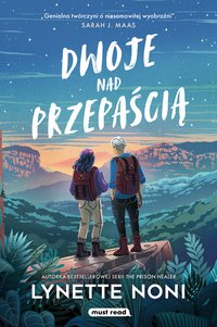 Dwoje nad przepaścią - Lynette Noni - ebook