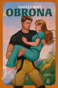 Obrona - Paisley Hope - ebook