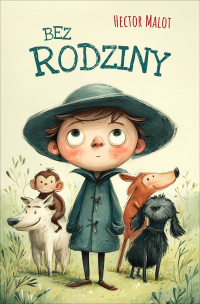 Bez rodziny - Hector Malot - ebook