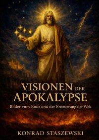 VISIONEN der APOKALYPSE. Bilder von Ende und der Erneuerung der Welt - Konrad Staszewski - ebook