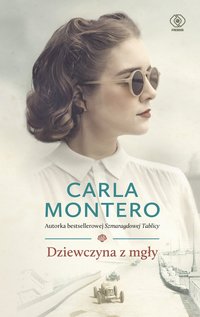 Dziewczyna z mgły - Carla Montero - ebook