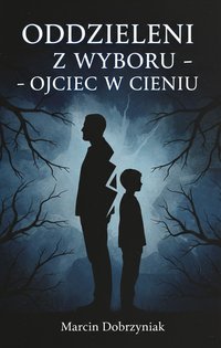 Oddzieleni z wyboru - Ojciec w cieniu - Marcin Dobrzyniak - ebook