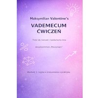 Vademecum Ćwiczeń: Może projekt? - Maksymilian Valentine's - ebook
