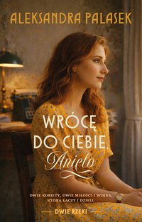 Wrócę do ciebie, Anielo - Aleksandra Palasek - ebook