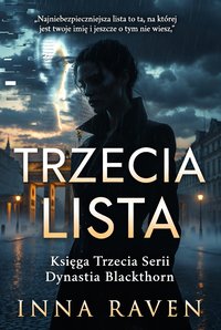 Trzecia lista - Inna Raven - ebook