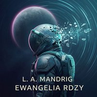 Ewangelia Rdzy - L.A. MANDRIG - audiobook