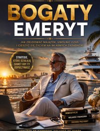 Bogaty Emeryt dla 30 i 40 latków Jak budować kapitał by później żyć spokojnie - Bruno Blonski - ebook