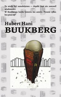 Buukberg - Hubert Hani - ebook