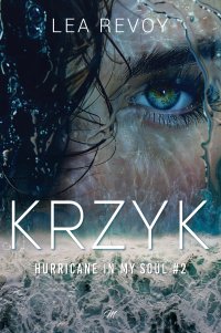 Krzyk - Lea Revoy - ebook