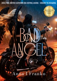Bad Angel - Anna I Franko - ebook