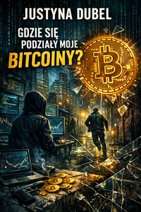 Gdzie się podziały moje Bitcoiny? - Justyna Dubel - ebook