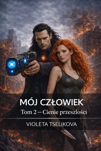 Mój Człowiek — Tom 2: Cienie przeszłości - Violeta Tselikova - ebook