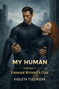 My Human Volume 1: Stranger Without a Code - Violeta Tselikova - audiobook