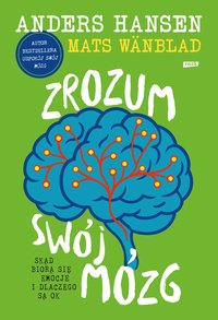 Zrozum swój mózg. Skąd biorą się emocje i dlaczego są OK - Andres Hansen - ebook