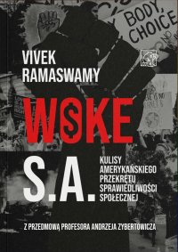 Woke S.A. - Vivek Ramaswamy - ebook