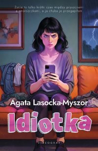 Idiotka - Agata Lasocka-Myszor - ebook