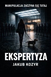 EKSPERTYZA - Jakub Kozyr - ebook