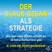 Der Blaue Ozean als Strategie. Wie man neue Märkte schafft wo es keine Konkurrenz gibt - Renee Mauborgne - audiobook