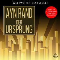 Der Ursprung - Ayn Rand - audiobook