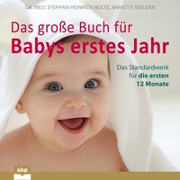 Das große Buch für Babys erstes Jahr. Das Standardwerk für die ersten 12 Monate - Annette Nolden - audiobook