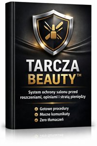 Tarcza beauty - Dawid Lezniak - ebook