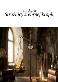 Strażnicy srebrnej kropli - Jani Adler - ebook