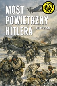 Most powietrzny Hitlera - Łukasz Szwed - ebook