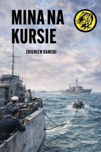 Mina na kursie - Zbigniew Damski - ebook