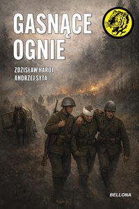 Gasnące ognie - Zdzisław Hardt - ebook