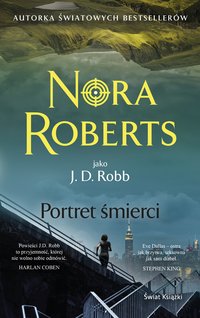 Portret śmierci - Nora Roberts - ebook