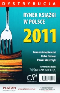 Rynek książki w Polsce 2011. Dystrybucja