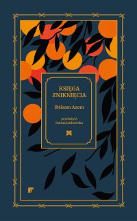 Księga zniknięcia - Ibtisam Azem - ebook