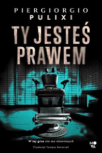 Ty jesteś prawem - Piergiorgio Pulixi - ebook