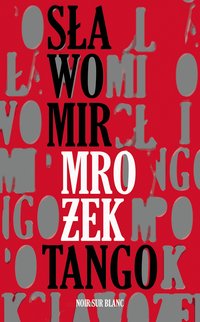 Tango - Sławomir Mrożek - ebook