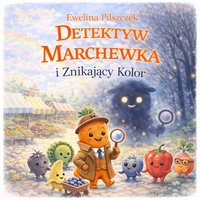 Detektyw Marchewka i tajemnica znikających kolorów - Ewelina Pilszczek - ebook